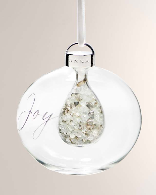 Joy Ornament
